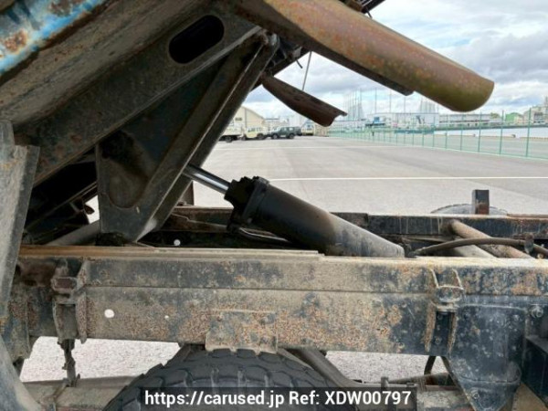 Used 1990 MT mitsubishi canter FE315BD Image[8]