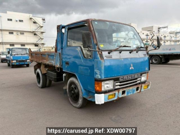 Used 1990 MT mitsubishi canter FE315BD Image[10]