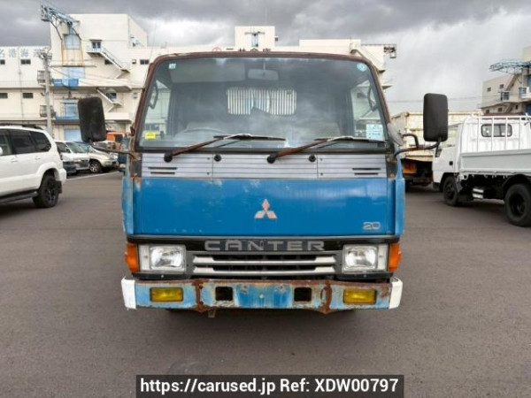 Used 1990 MT mitsubishi canter FE315BD Image[11]