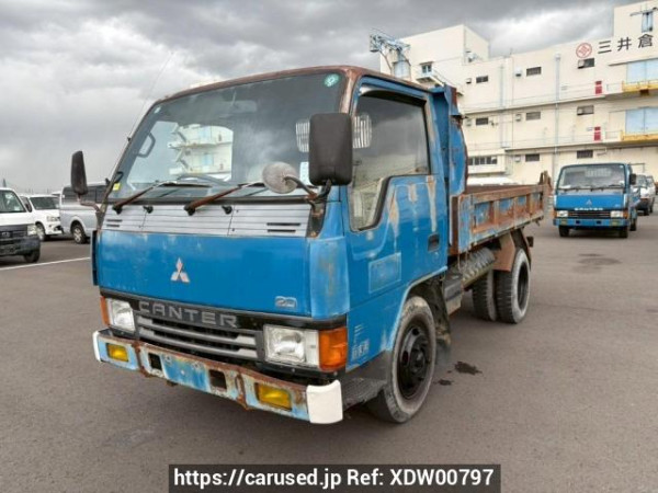 Used 1990 MT mitsubishi canter FE315BD Image[12]