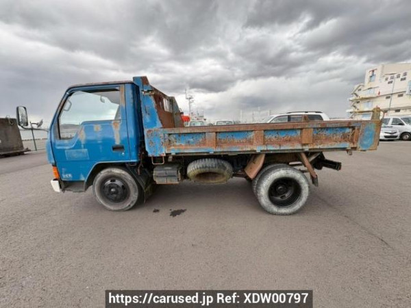 Used 1990 MT mitsubishi canter FE315BD Image[13]