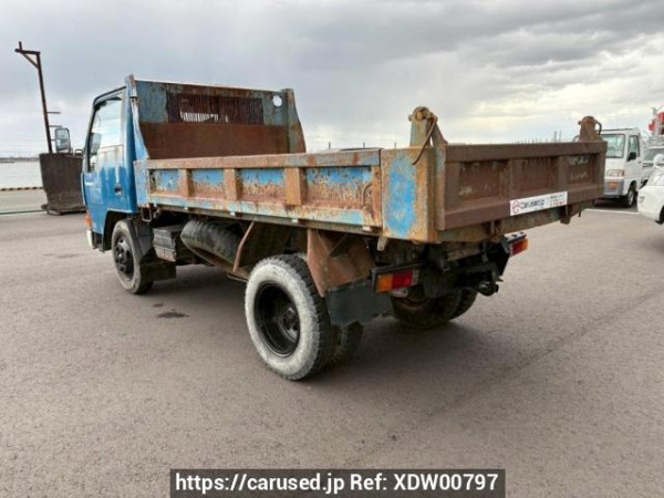 Used 1990 MT mitsubishi canter FE315BD Image[14]