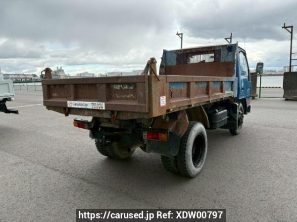 Used 1990 MT mitsubishi canter FE315BD Image[16]