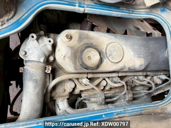 Used 1990 MT mitsubishi canter FE315BD Image[19]