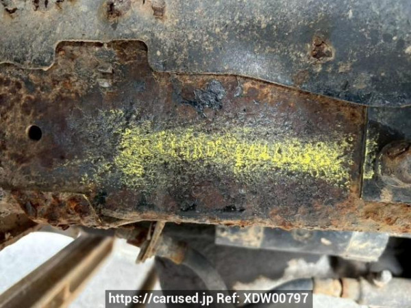 Used 1990 MT mitsubishi canter FE315BD Image[21]