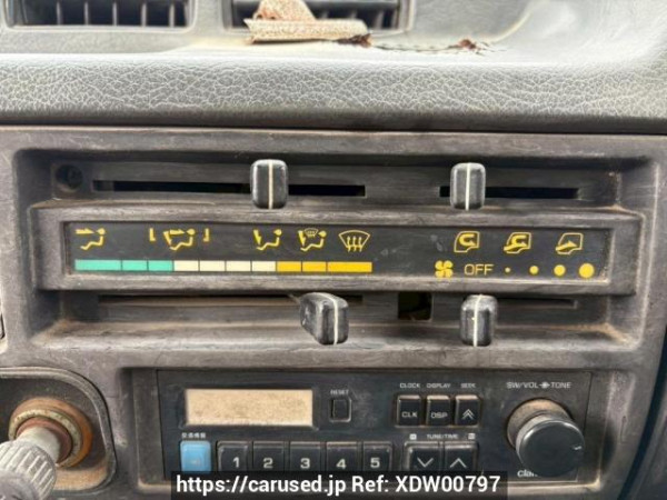 Used 1990 MT mitsubishi canter FE315BD Image[31]