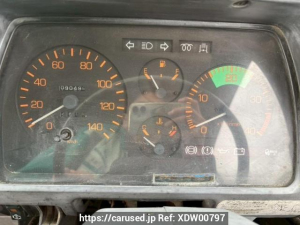 Used 1990 MT mitsubishi canter FE315BD Image[34]