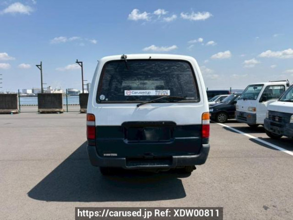Used 1997 AT toyota hiace-van RZH112V Image[5]
