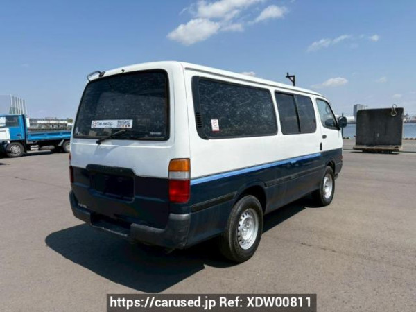 Used 1997 AT toyota hiace-van RZH112V Image[6]