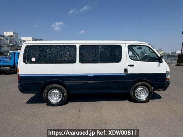 Used 1997 AT toyota hiace-van RZH112V Image[7]