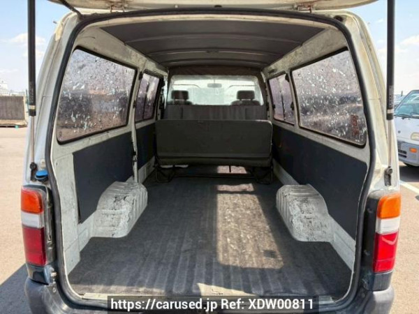 Used 1997 AT toyota hiace-van RZH112V Image[8]