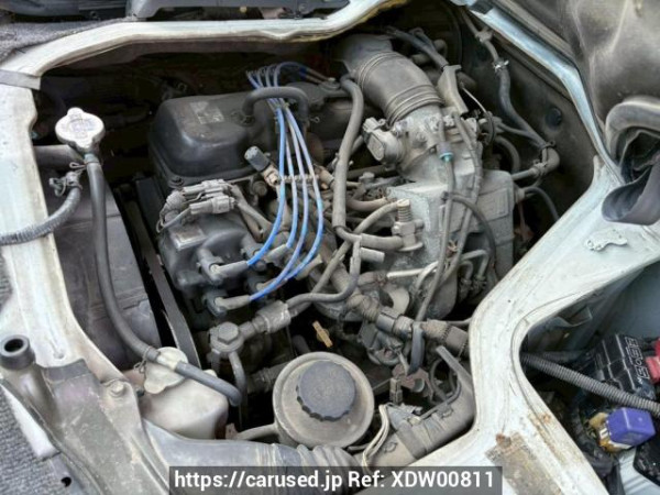 Used 1997 AT toyota hiace-van RZH112V Image[10]