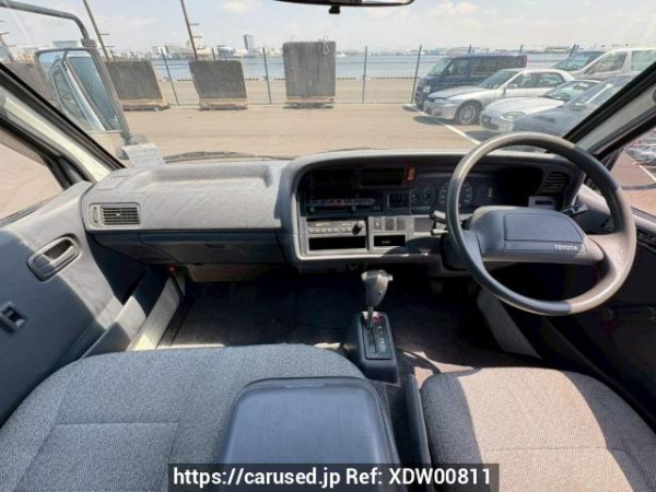 Used 1997 AT toyota hiace-van RZH112V Image[17]