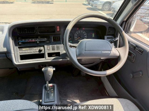 Used 1997 AT toyota hiace-van RZH112V Image[19]