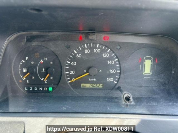 Used 1997 AT toyota hiace-van RZH112V Image[20]