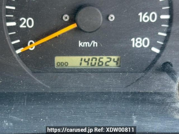 Used 1997 AT toyota hiace-van RZH112V Image[21]