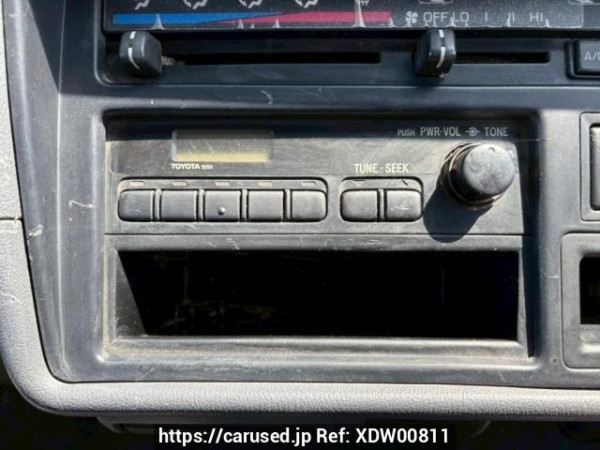 Used 1997 AT toyota hiace-van RZH112V Image[24]