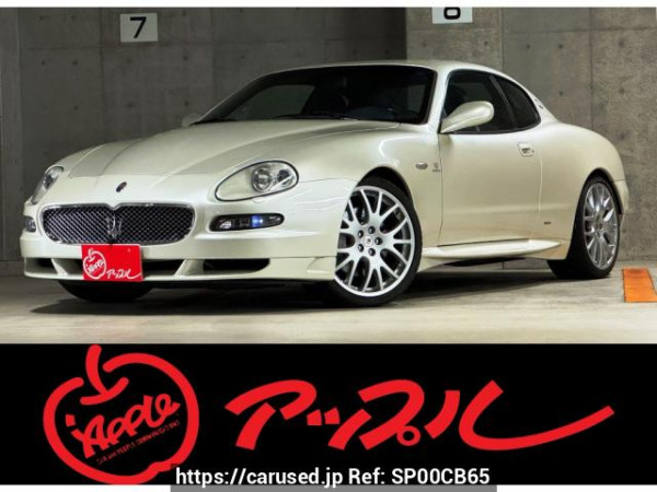 Used 2006 AT maserati gran-sport MGS Image[0]