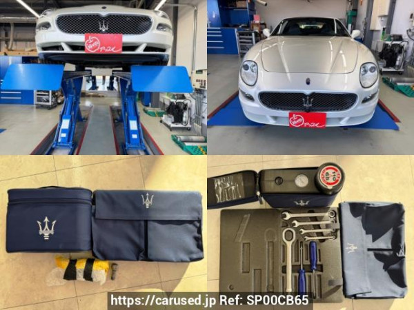 Used 2006 AT maserati gran-sport MGS Image[2]