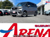Suzuki SOLIO BANDIT