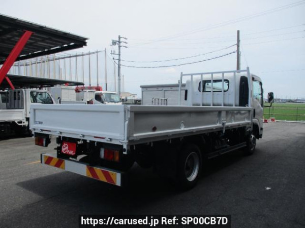 Used 2018 MT isuzu elf-truck NPR85N Image[1]