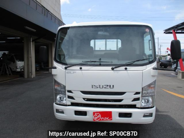 Used 2018 MT isuzu elf-truck NPR85N Image[2]