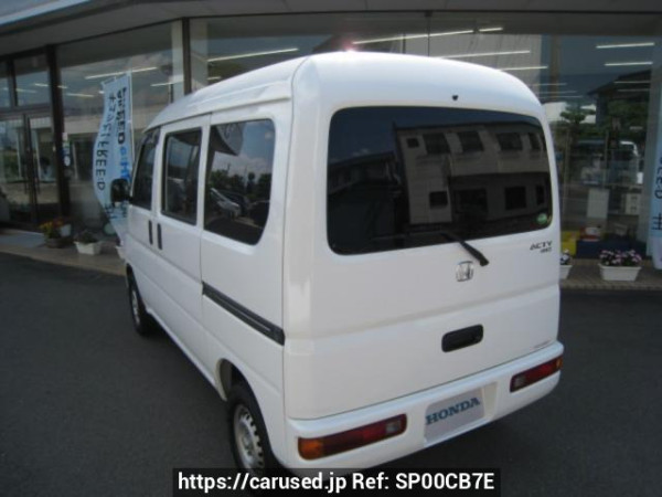 Used2015 AT Honda Acty Van HH6Image[1]