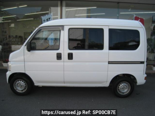 Used2015 AT Honda Acty Van HH6Image[2]