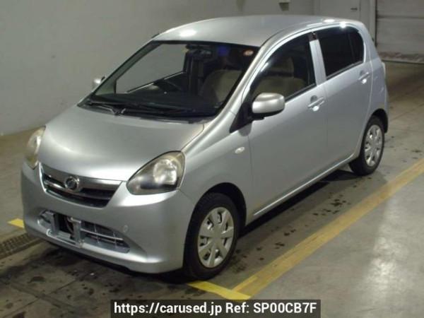 Used 2013 AT daihatsu mira-es LA310S Image[0]