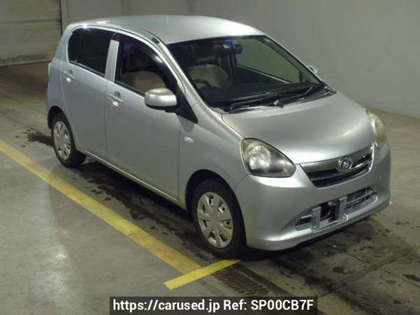 Used 2013 AT daihatsu mira-es LA310S Image[2]