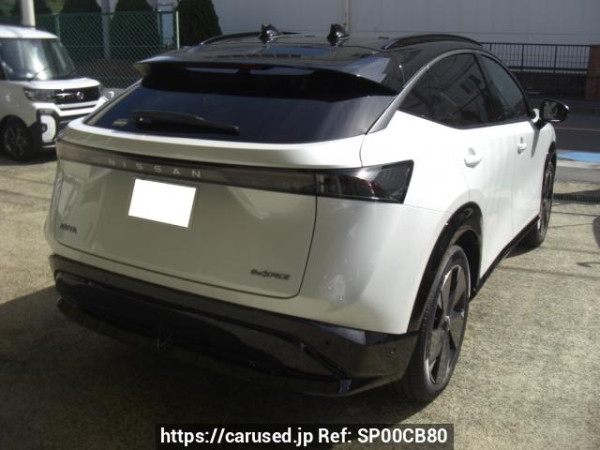 Used2024 AT Nissan Ariya SNFE0Image[1]