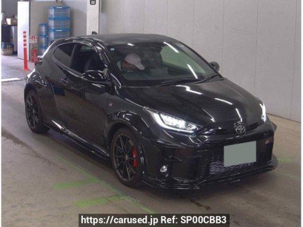 Used 2024 MT toyota gr-yaris GXPA16 Image[0]