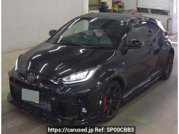Used 2024 MT toyota gr-yaris GXPA16 Image[1]