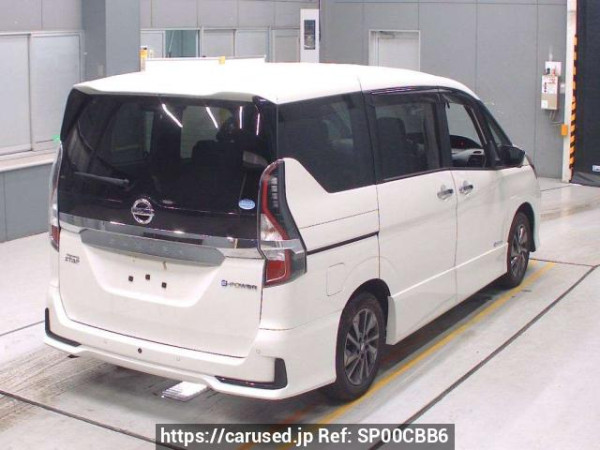 Used2021 AT Nissan Serena HFC27Image[1]