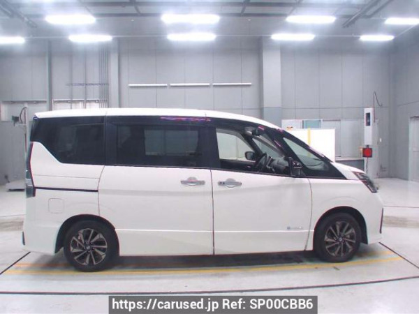 Used2021 AT Nissan Serena HFC27Image[2]