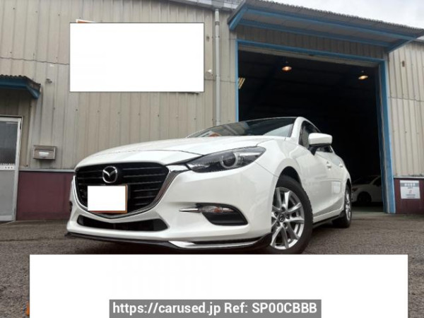 Used 2017 AT mazda axela-sport BM5FS Image[0]