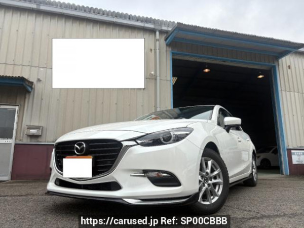 Used 2017 AT mazda axela-sport BM5FS Image[1]