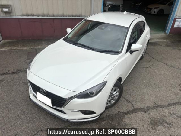 Used 2017 AT mazda axela-sport BM5FS Image[2]