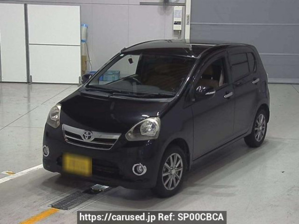 Used 2013 AT toyota pixis-epoch LA300A Image[0]