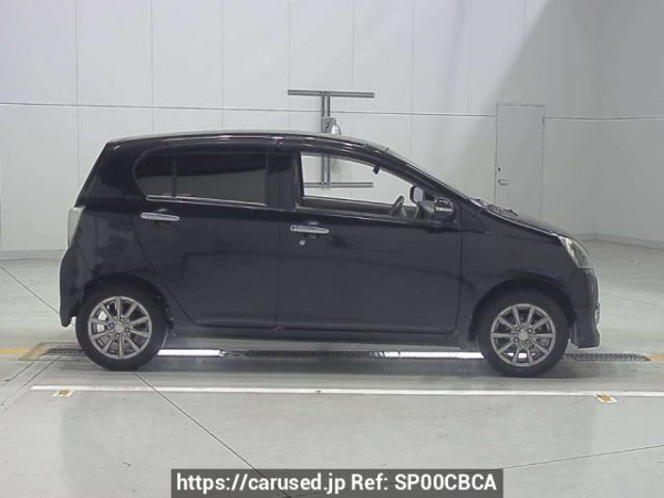Used 2013 AT toyota pixis-epoch LA300A Image[2]