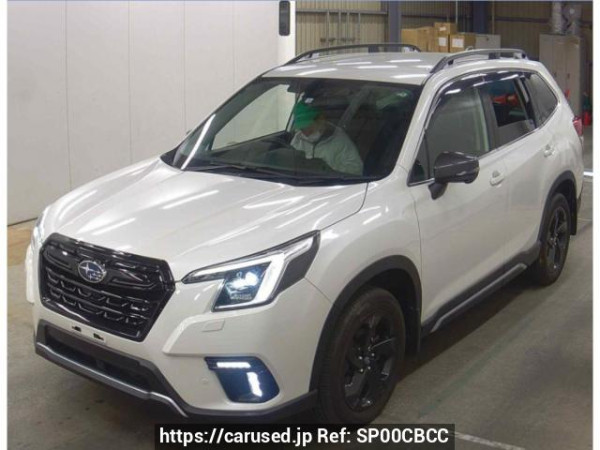 Used2022 AT Subaru Forester SK5Image[1]