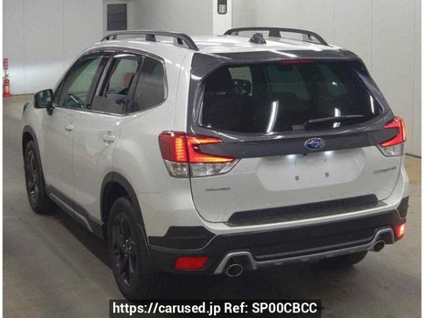 Used2022 AT Subaru Forester SK5Image[2]
