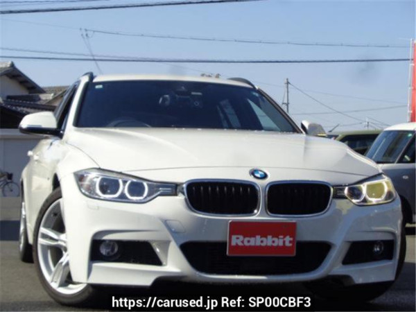 Used 2015 AT bmw 3-series 3B20 Image[0]