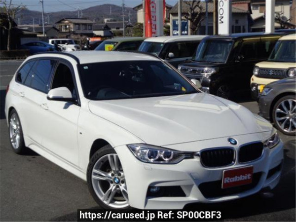 Used 2015 AT bmw 3-series 3B20 Image[2]