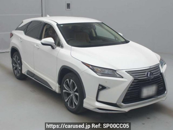 Used2019 AT Lexus RX GYL25WImage[2]