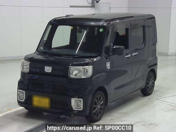 Used 2016 AT daihatsu wake LA700S Image[0]