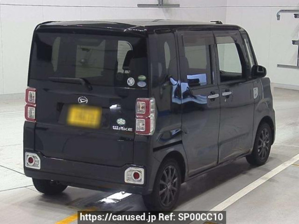Used 2016 AT daihatsu wake LA700S Image[1]