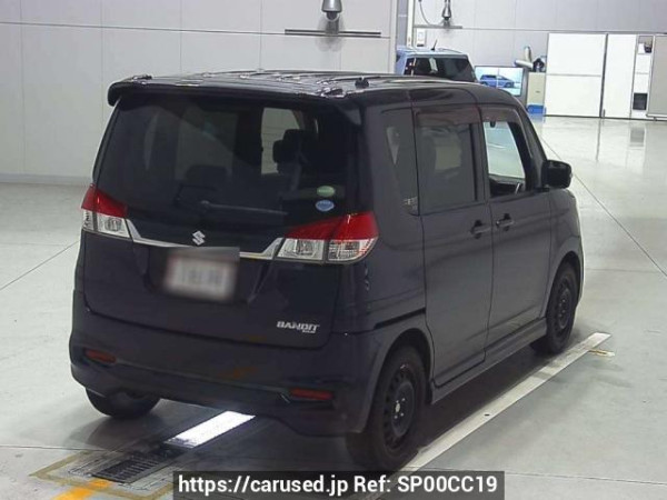 Used 2014 AT suzuki solio-bandit MA15S Image[1]