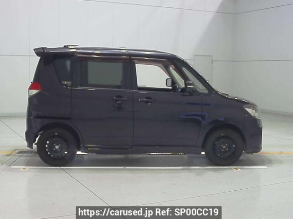 Used 2014 AT suzuki solio-bandit MA15S Image[2]