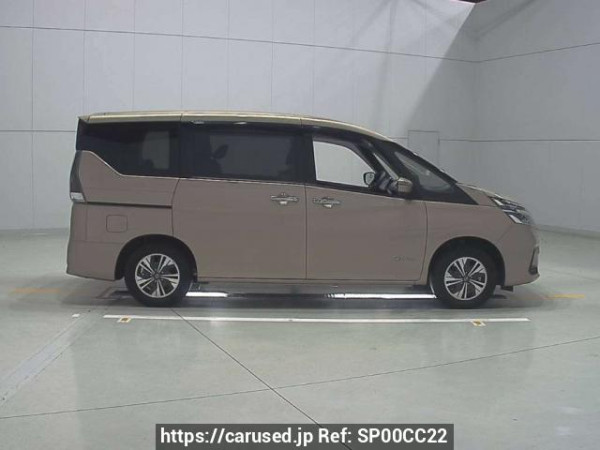 Used 2020 AT nissan serena HC27 Image[2]